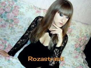 Rozastrasti