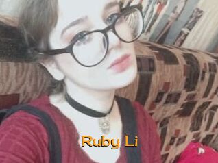 Ruby_Li