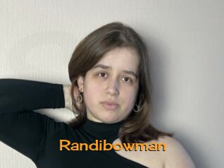 Randibowman