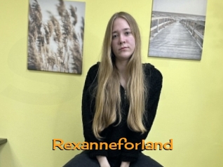 Rexanneforland