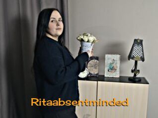 Ritaabsentminded