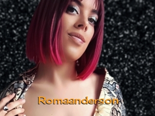 Romaanderson