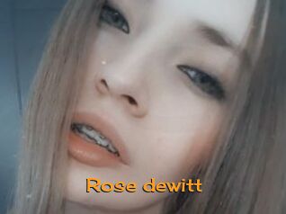 Rose_dewitt