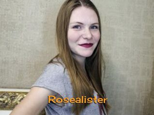 Rosealister