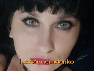 Roxannerudenko