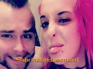 Sabrina_and_Leonard