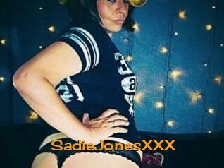 SadieJonesXXX