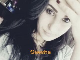 Saesha