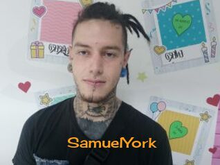 SamuelYork