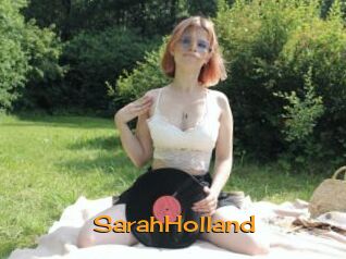 SarahHolland