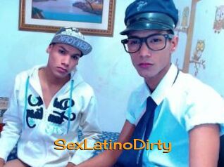 SexLatinoDirty