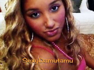 SexyDamutamu