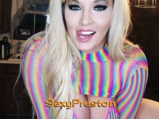 SexyPreston