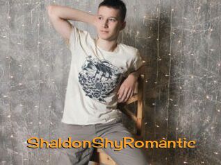 ShaldonShyRomantic