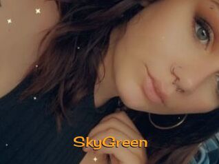 SkyGreen