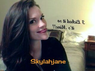 Skylahjane