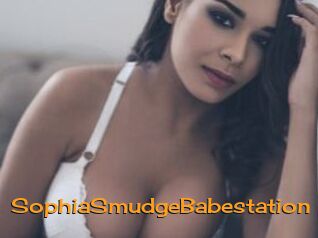 SophiaSmudgeBabestation