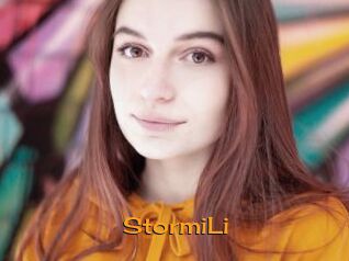 StormiLi