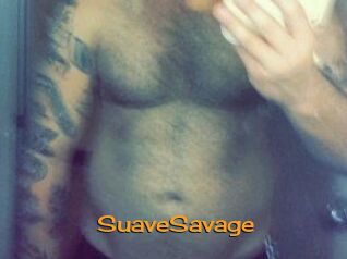 SuaveSavage