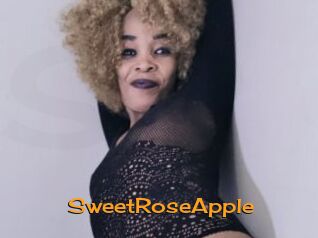 SweetRoseApple