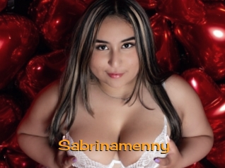 Sabrinamenny