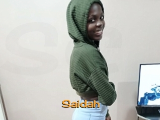 Saidah