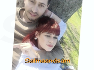 Salmaandsam