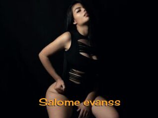 Salome_evanss