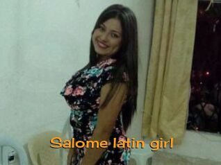 Salome_latin_girl