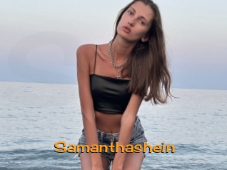 Samanthashein