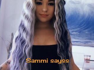 Sammi_sayss