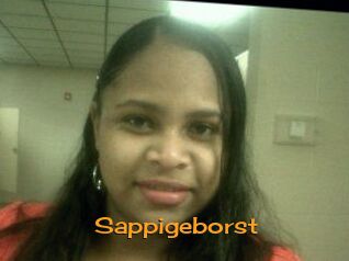 Sappigeborst