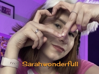 Sarahwonderfull