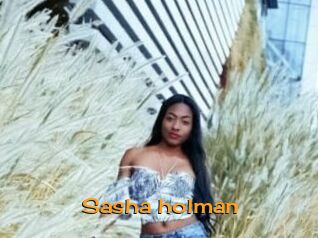 Sasha_holman