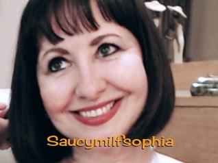 Saucymilfsophia