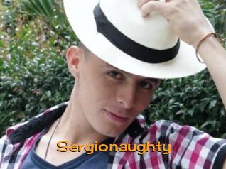 Sergionaughty