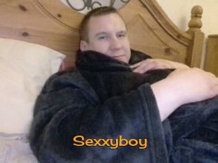 Sexxyboy