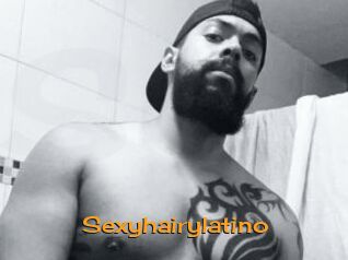 Sexyhairylatino