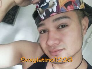 Sexylatino1223