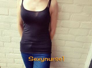 Sexynurse1