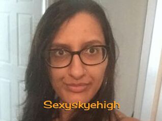 Sexyskyehigh