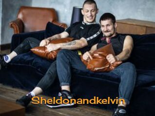 Sheldonandkelvin