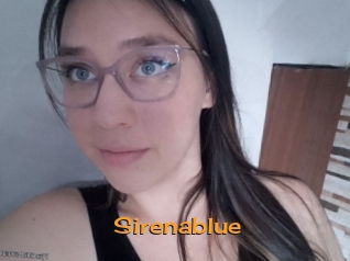 Sirenablue