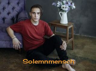 Solemnmensch