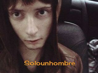 Solounhombre