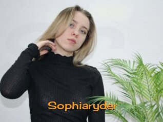 Sophiaryder