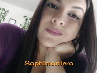 Sophimontero