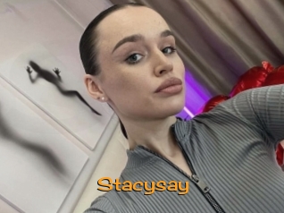 Stacysay