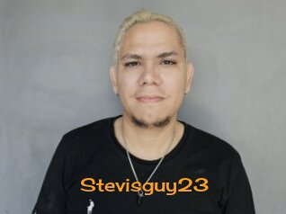 Stevisguy23