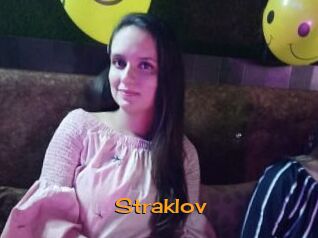 Straklov